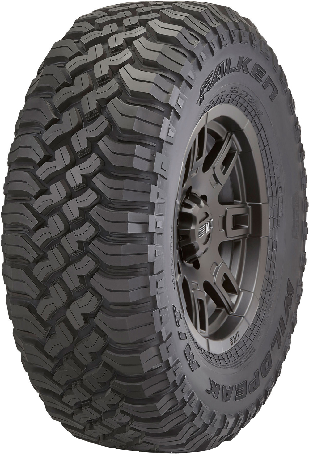 Anvelope jeep FALKEN Wildpeak MT MT01 235/85 R16 120Q