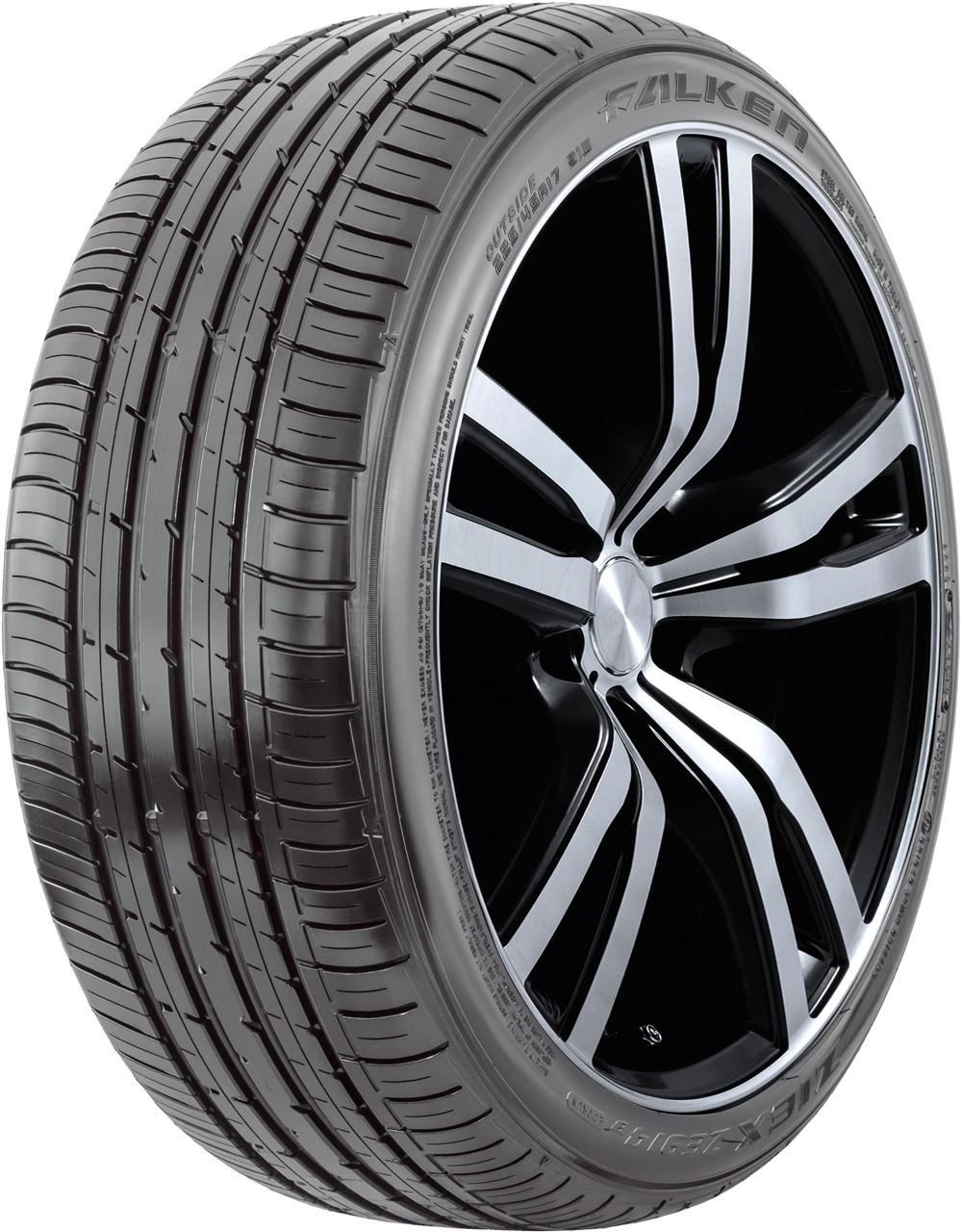 FALKEN ZE914B 225/45 R17 91W Гуми за кола FALKEN ZE914B 225/45 R17 91W
