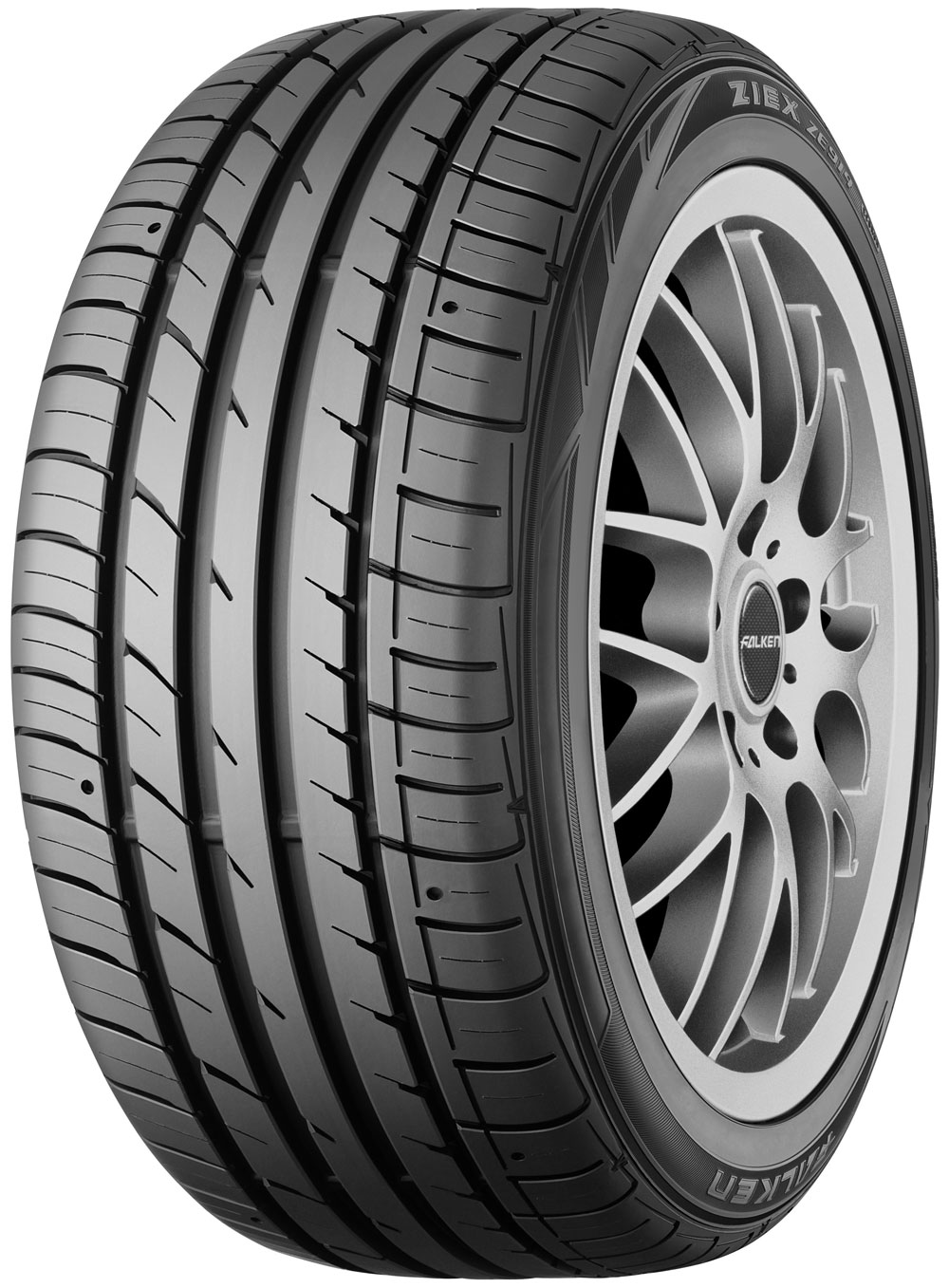 Ελαστικά αυτοκηνίτου FALKEN ZIEX ZE914B DOT 2023 225/45 R17 91W