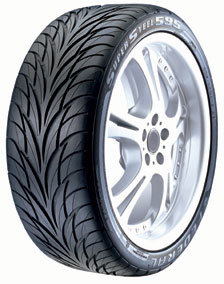 Anvelope auto FEDERAL SS-595 225/35 R18 83W