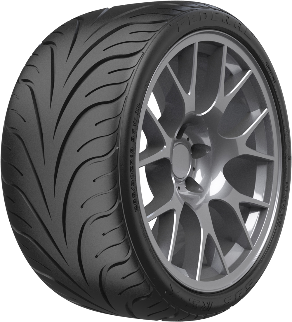 Anvelope auto FEDERAL 595 RS-R 255/40 R17 94W