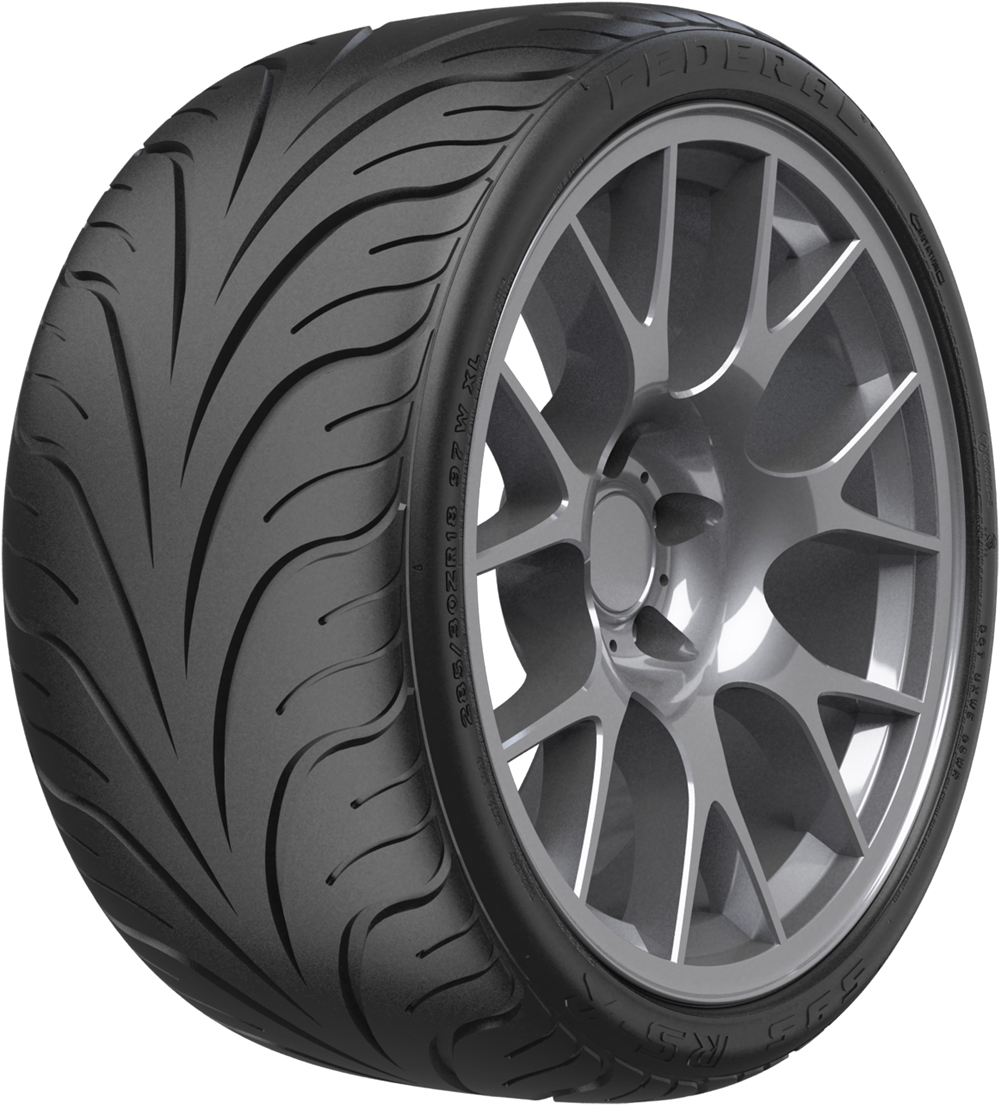 Anvelope auto FEDERAL 595 RS-R 205/50 R16 87W