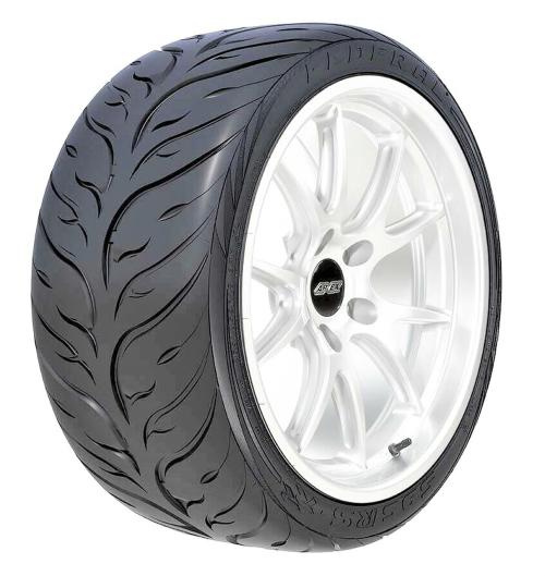 Anvelope auto FEDERAL 595 RS- 235/45 R17 94W