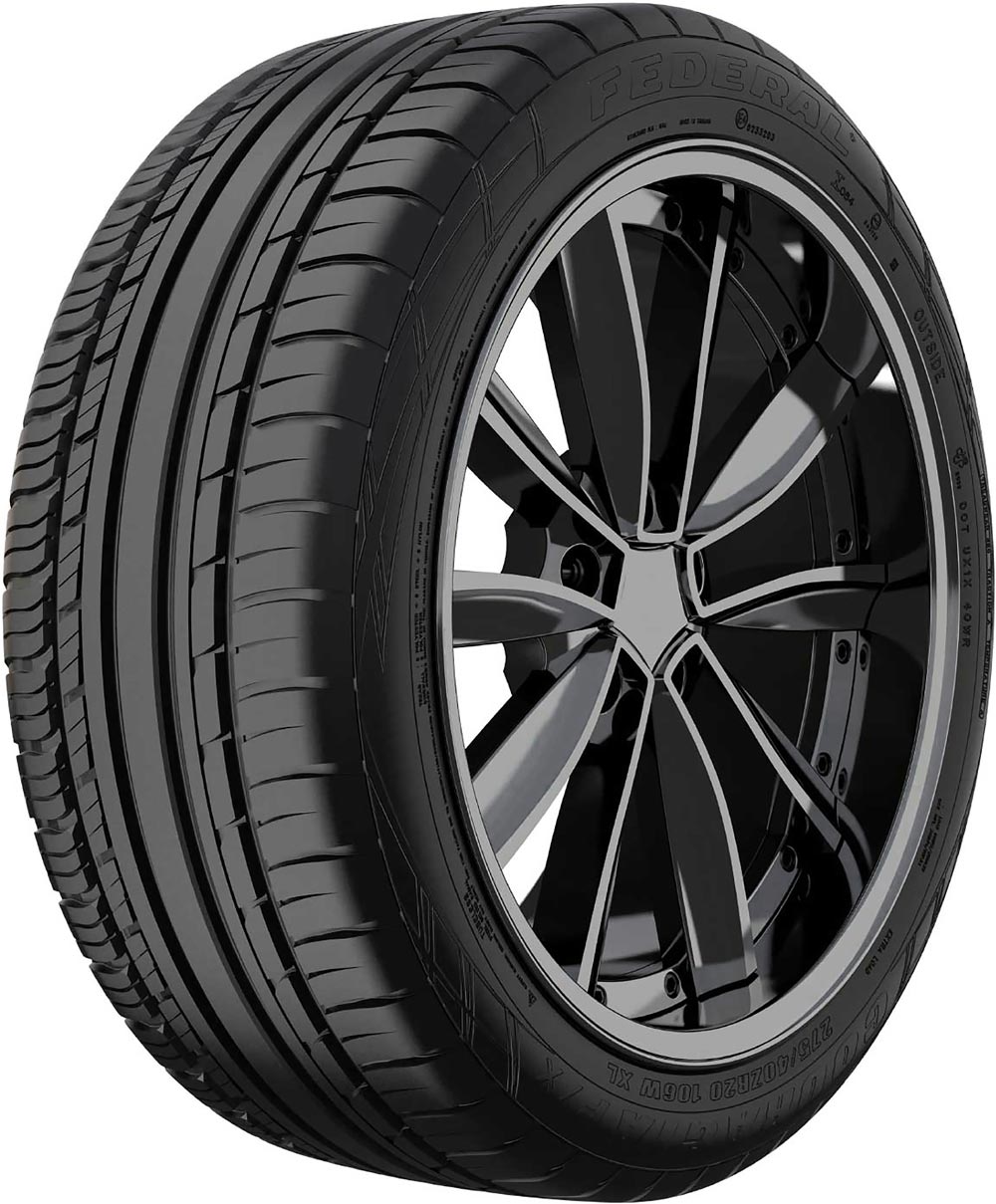 Anvelope jeep FEDERAL COURAGIA X (DOT2018) 275/55 R19 111V