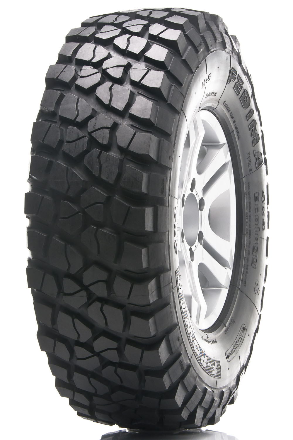 Anvelope jeep Fedima Extreme 4x4 RETREAD 265/70 R16 117Q