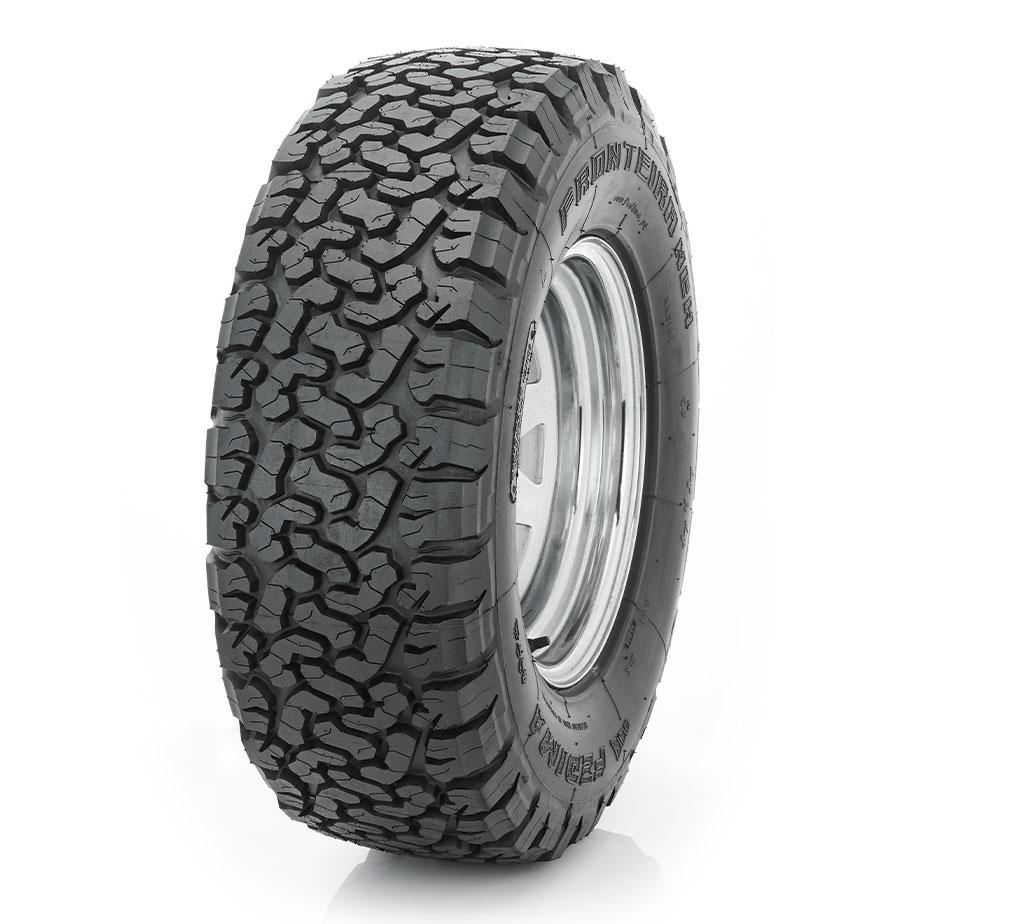 Anvelope jeep Fedima Fronteira 4x4 RETREAD 195/80 R15 100Q