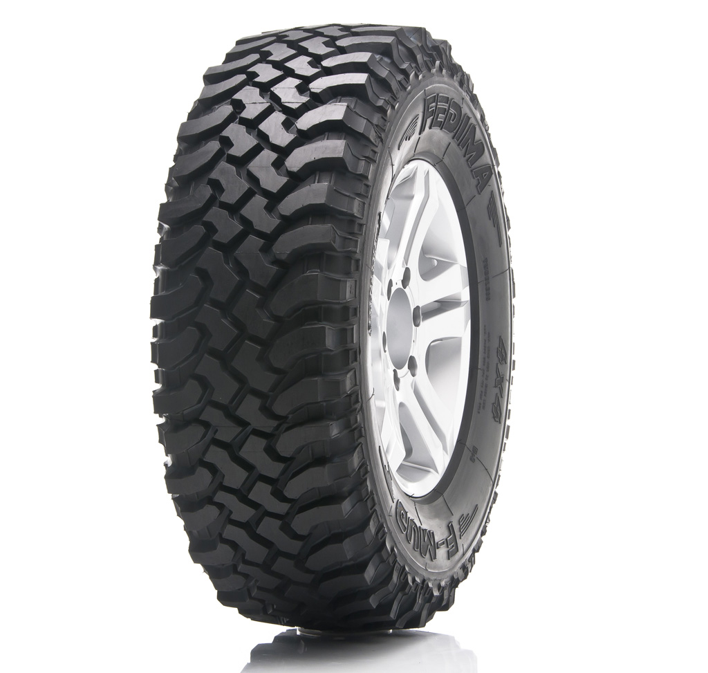 Anvelope jeep Fedima MUD 4x4 RETREAD 215/65 R16 98Q