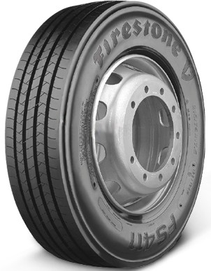FIRESTONE FS411 245/70 R17.5 136M Тежкотоварни гуми FIRESTONE FS411 245/70 R17.5 136M