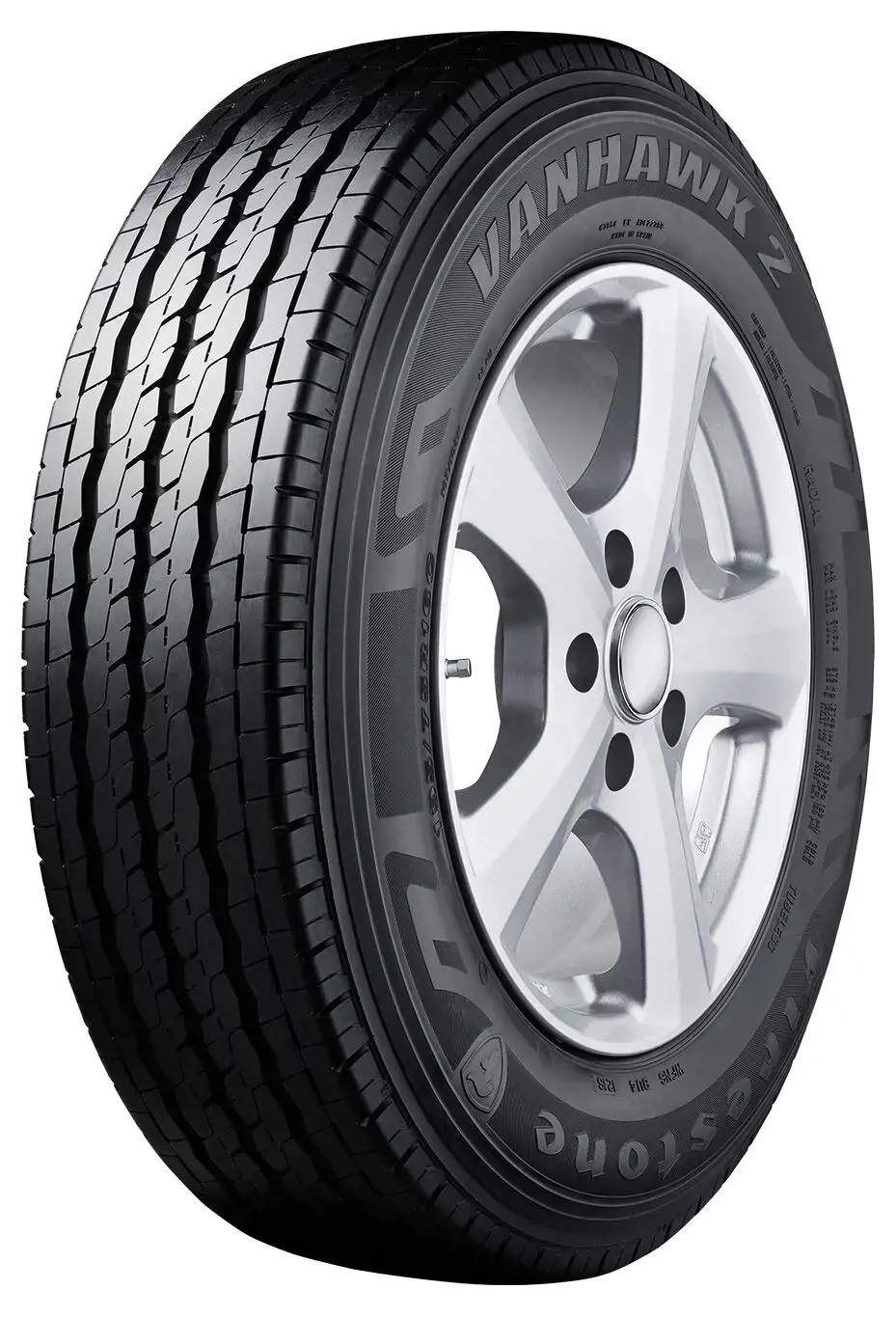 FIRESTONE Vanhawk 2 C PR8 215/75 R16 113R Anvelope microbuz FIRESTONE Vanhawk 2 C PR8 215/75 R16 113R