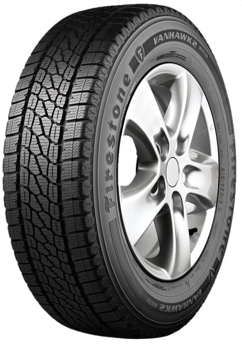 Anvelope microbuz FIRESTONE Vanhawk 2 Winter EVO C PR8 215/60 R17 109T