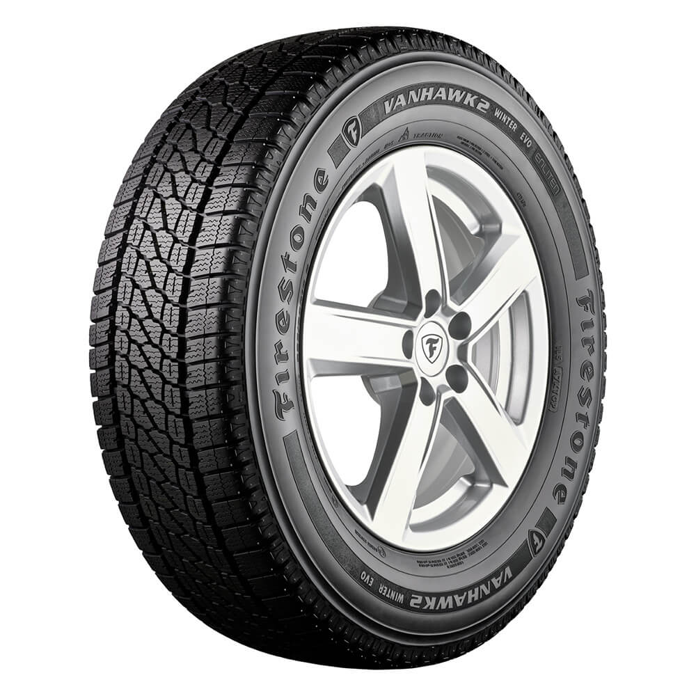 Гуми за бус FIRESTONE VANHAWK 2 WINTER EVO 195/70 R15 104R
