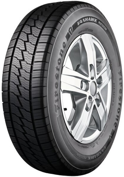 Гуми за бус FIRESTONE Vanhawk Multiseason C PR8 215/65 R16 109T