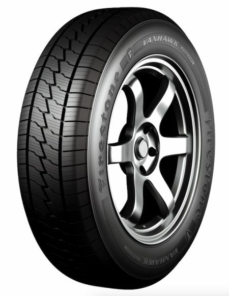 Anvelope microbuz FIRESTONE VANHAWK MULTISEASON 215/65 R16 109T