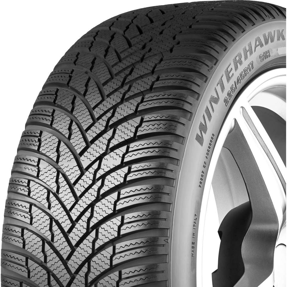 Ελαστικά αυτοκηνίτου FIRESTONE WINTERHAWK 4 XL XL 245/40 R19 98V
