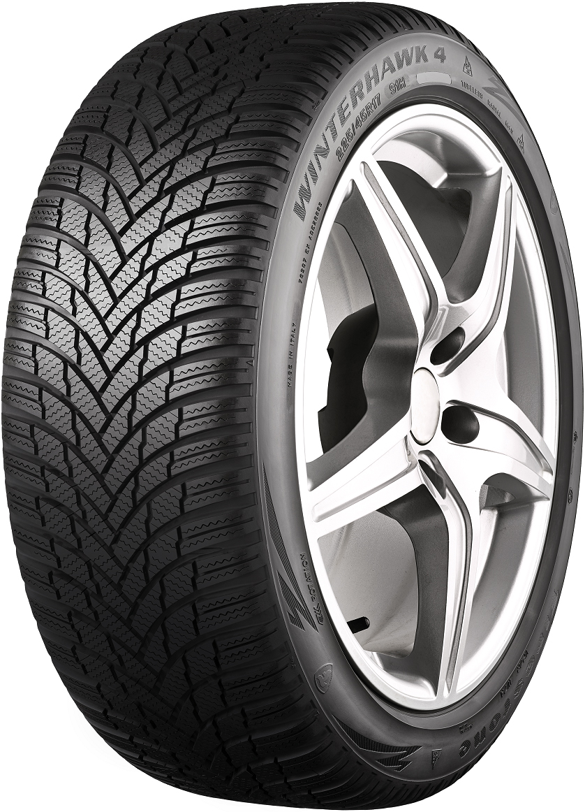 Anvelope auto FIRESTONE WINTERHAWK-4 195/65 R15 91T