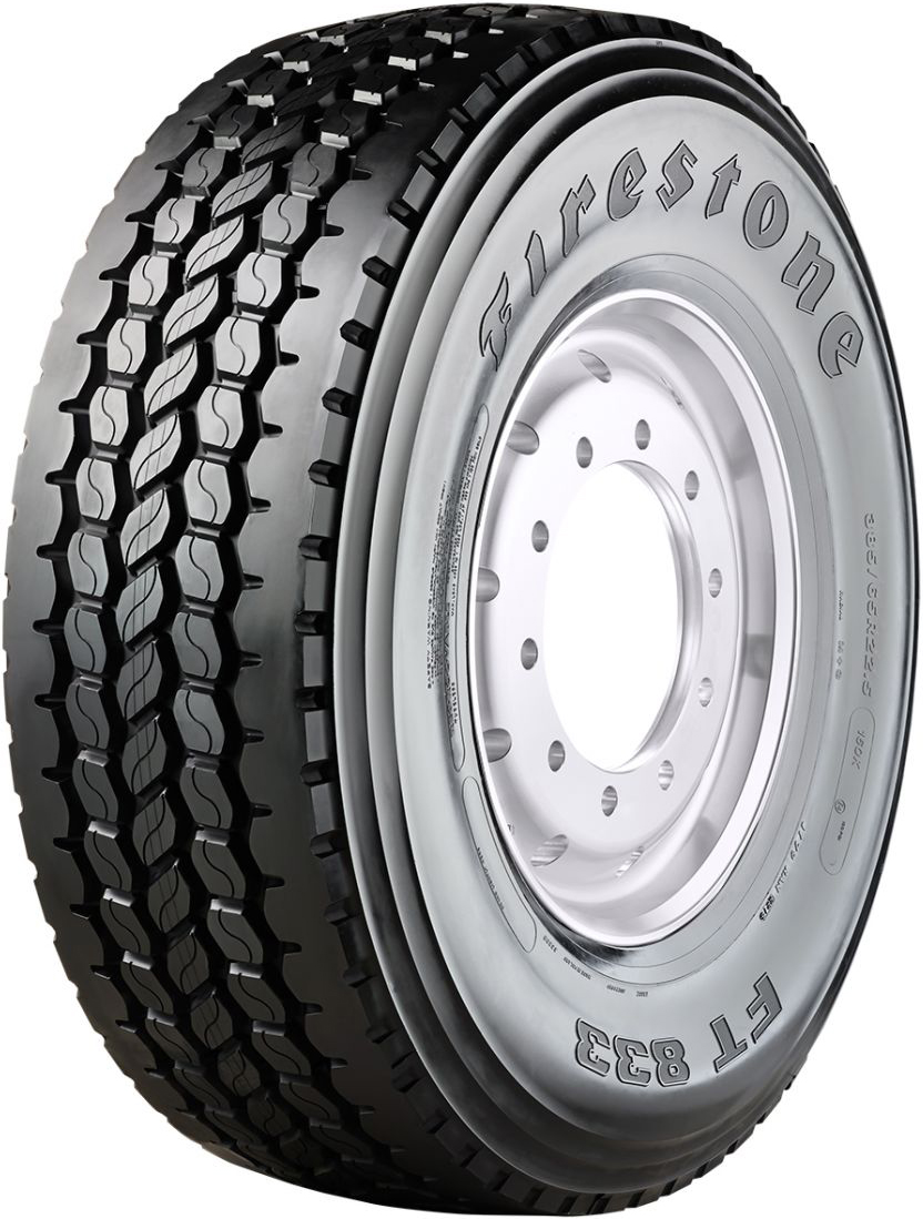 product_type-heavy_tires FIRESTONE FT833 385/65 R22.5 K