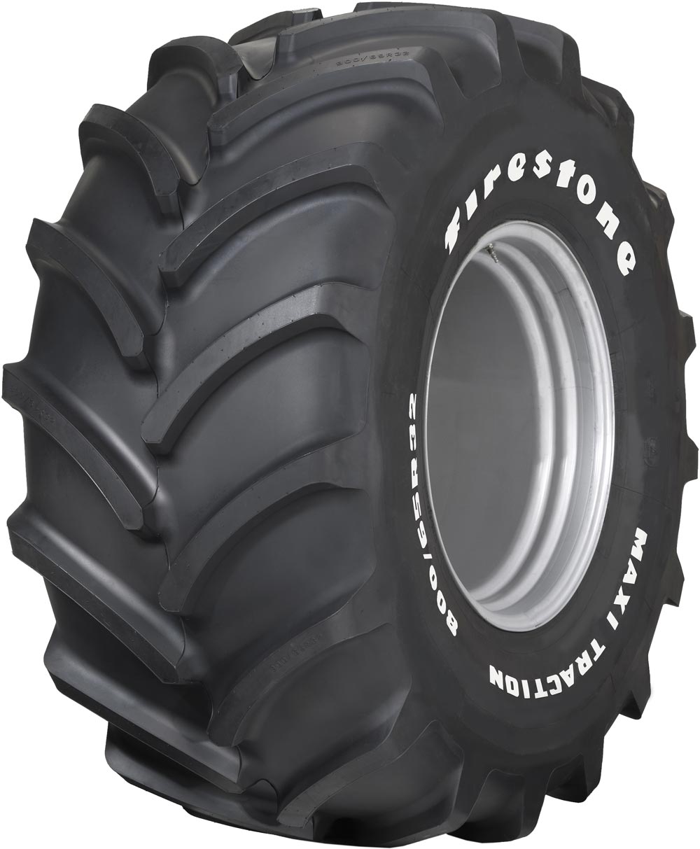 FIRESTONE MAXTRAC IF TL 800/70 R38 184D product_type-industrial_tires FIRESTONE MAXTRAC IF TL 800/70 R38 184D