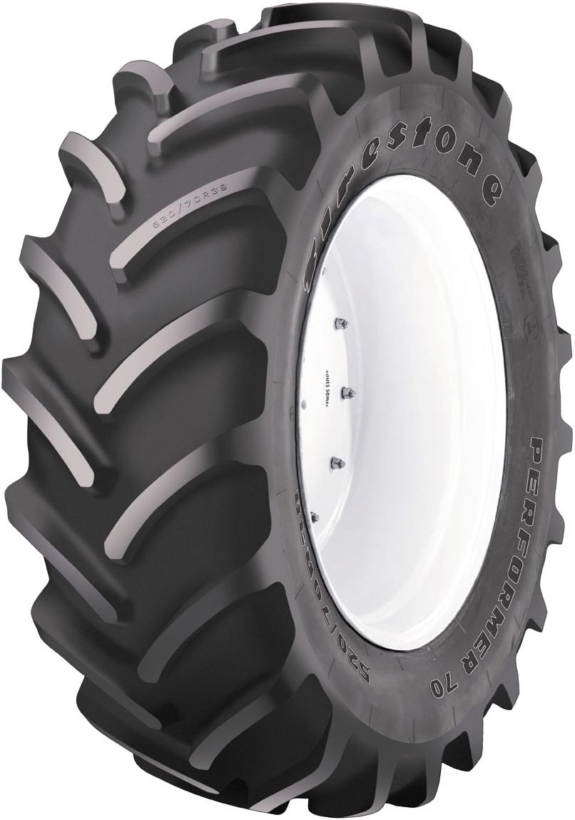 product_type-industrial_tires FIRESTONE PERF70 TL 520/70 R38 150D