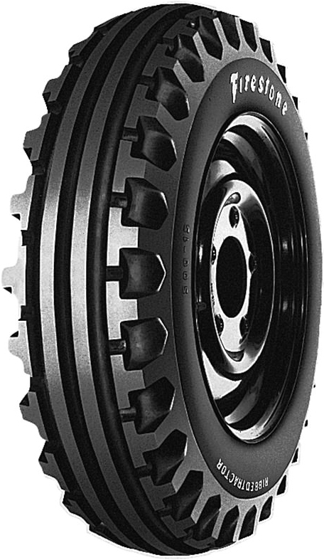 product_type-industrial_tires FIRESTONE RIB 10PR TT 7.5 R18 P