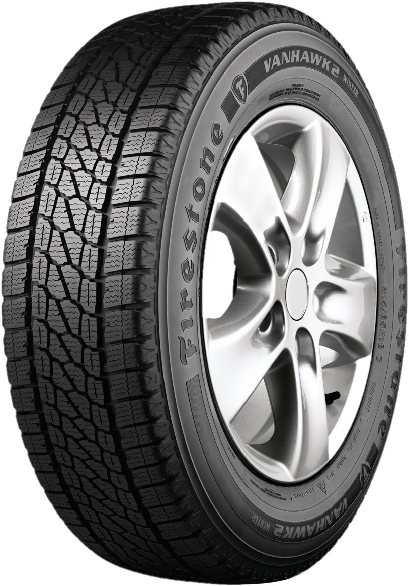 Anvelope microbuz FIRESTONE Vanhawk 2 Winter 185/75 R16 104R