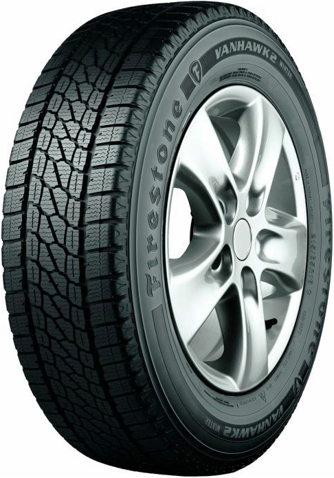 Гуми за бус FIRESTONE VANHAWK WINTER 2 DOT 2023 215/75 R16 113R