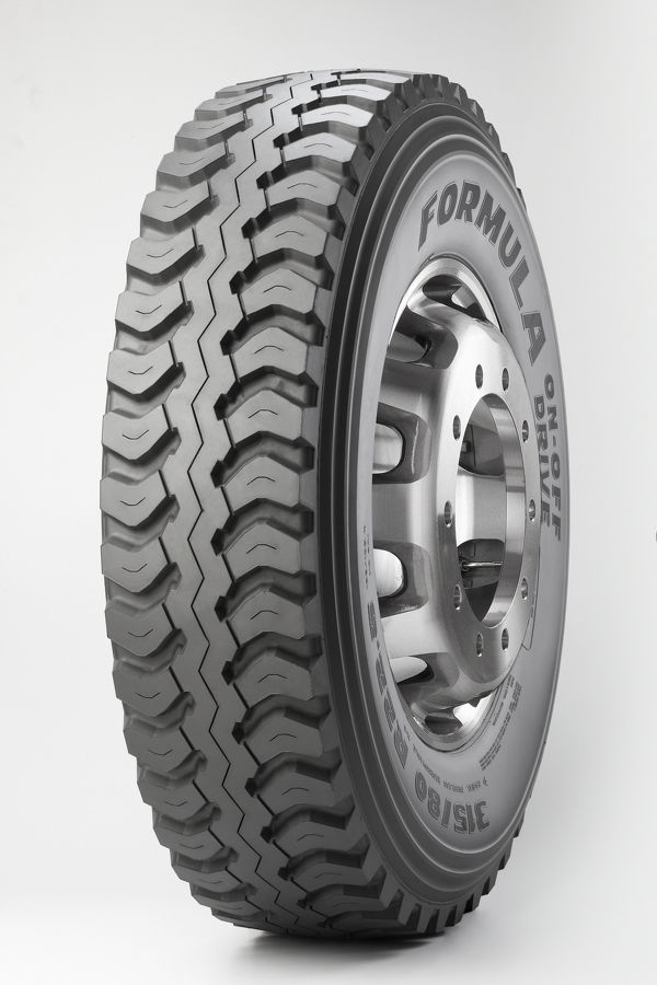 Тежкотоварни гуми FORMULA DRIVE ON/OFF 315/80 R22.5 156L