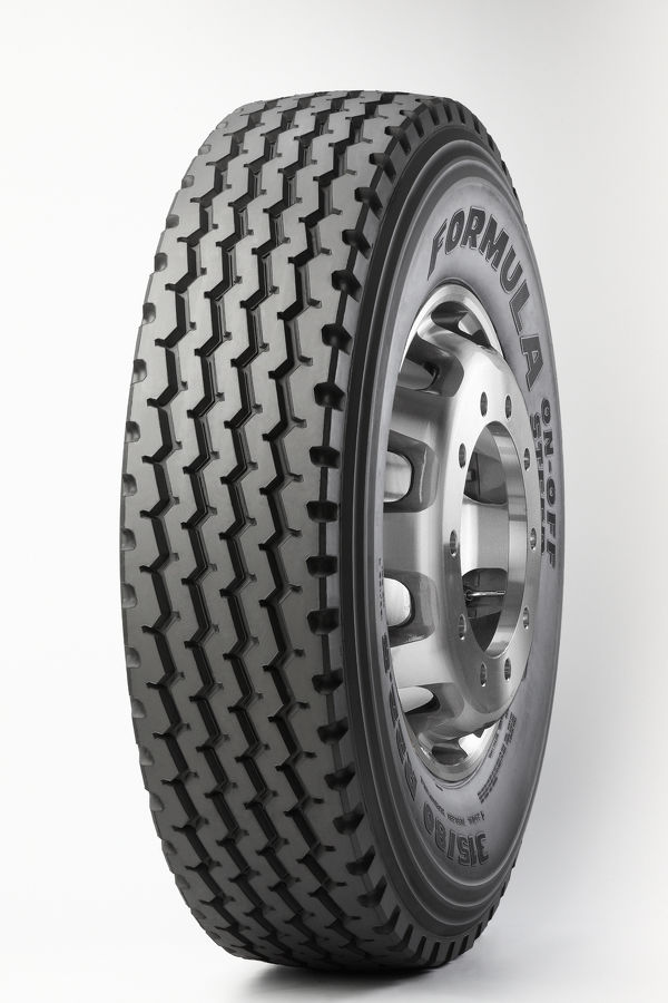 FORMULA STEER ON/OFF 12 R22.5 152L Тежкотоварни гуми FORMULA STEER ON/OFF 12 R22.5 152L