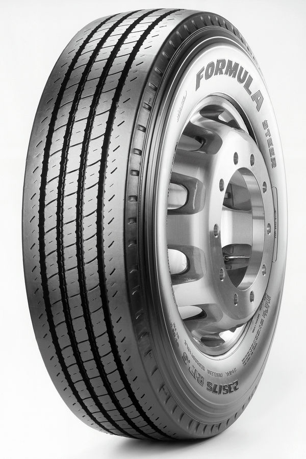 FORMULA STEER 295/80 R22.5 154M product_type-heavy_tires FORMULA STEER 295/80 R22.5 154M