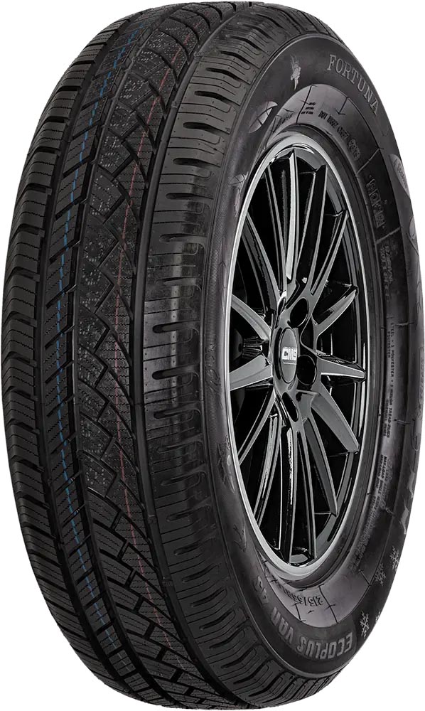Anvelope microbuz FORTUNA ECOPLUS VAN 4S XL 225/65 R16 112110R