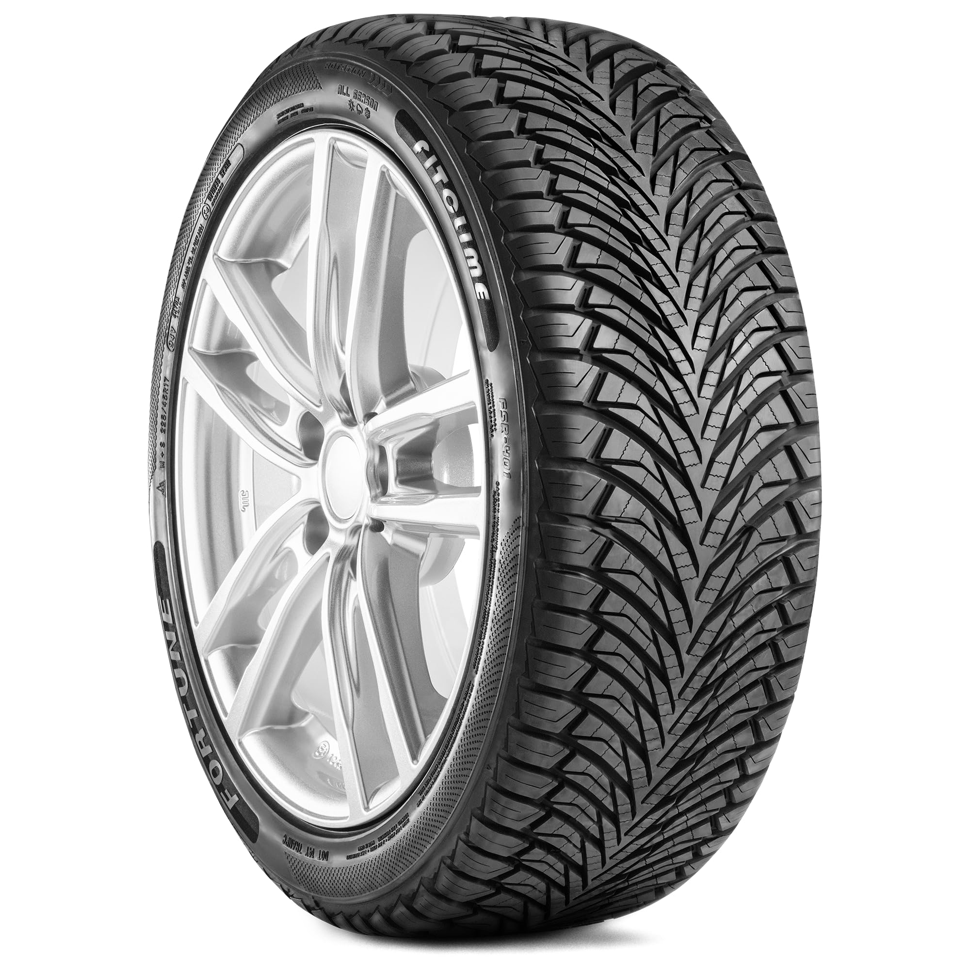 Ελαστικά αυτοκηνίτου Fortune FitClime FSR-401 BSW XL FP 225/45 R17 94V