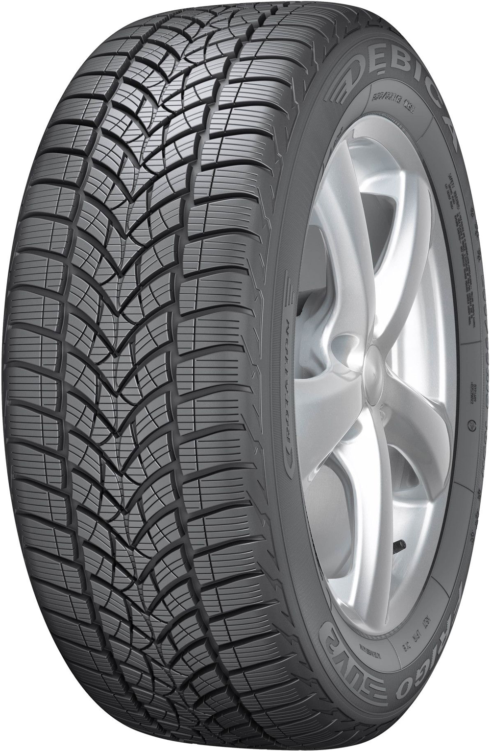 Anvelope jeep DEBICA FRIGO SUV 2 XL 255/55 R18 109H