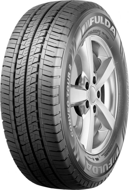 FULDA CONVEO TOUR 2 225/70 R15 112S Anvelope microbuz FULDA CONVEO TOUR 2 225/70 R15 112S