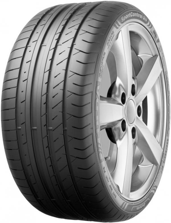 Anvelope auto FULDA SPORTCONTROL 2 XL FP 245/40 R18 97Y