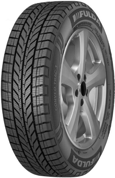 Anvelope microbuz FULDA CONVEO TRAC 3 195/65 R16 104T