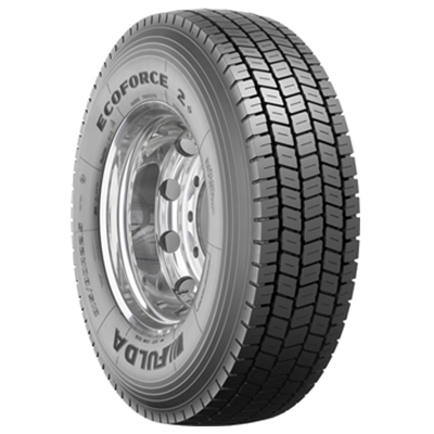 FULDA ECOFORCE 2+ 295/60 R22.5 K Тежкотоварни гуми FULDA ECOFORCE 2+ 295/60 R22.5 K