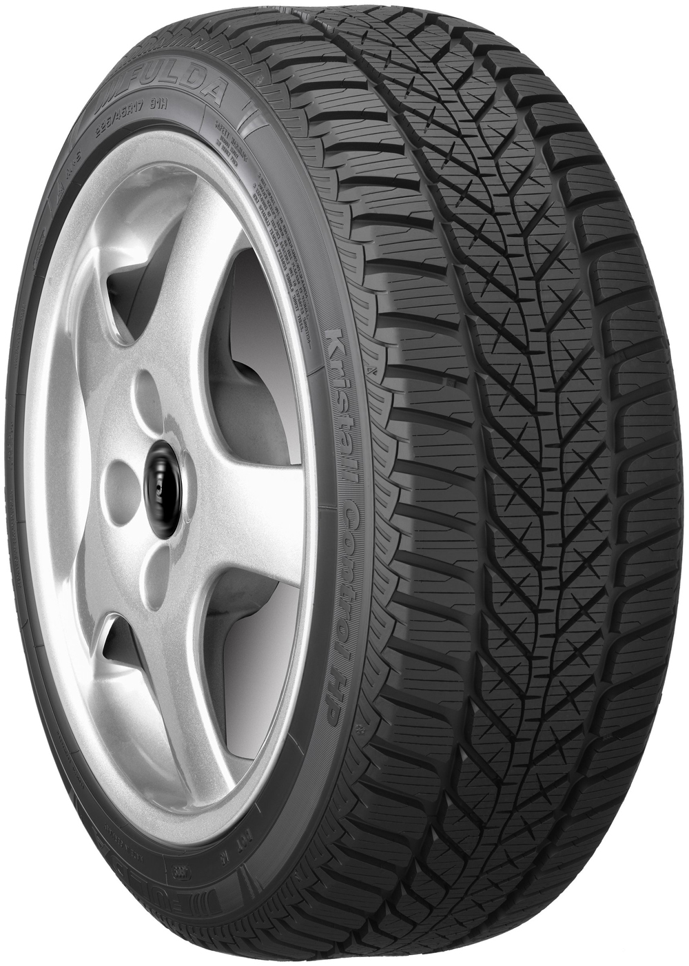 Anvelope auto FULDA KRISTAL CONTROL HP MS 195/60 R16 89H