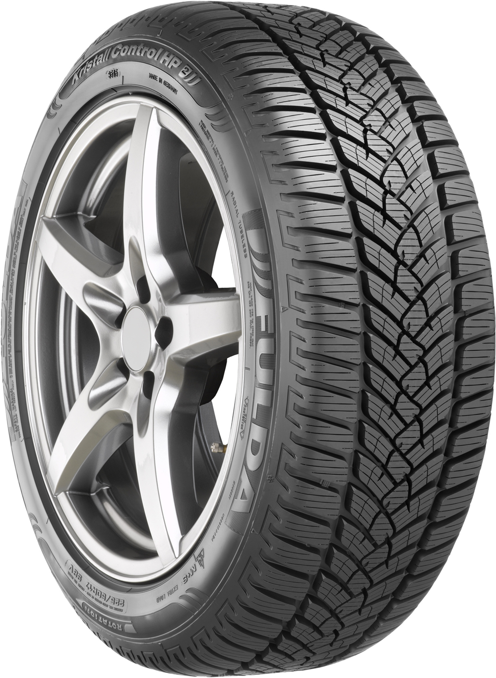 Anvelope auto FULDA KRISTAL CONTROL HP2 195/50 R15 82H