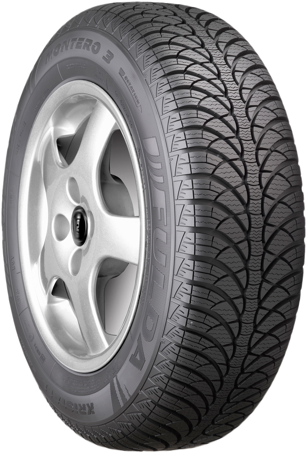Anvelope auto FULDA KRISTAL MONTERO 3 MS 155/65 R14 75T