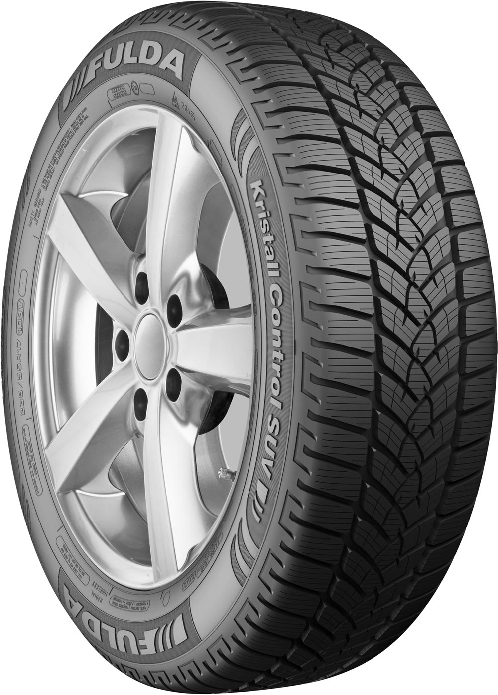 Anvelope jeep FULDA KRISTALL CONTROL SUV 235/60 R17 102H