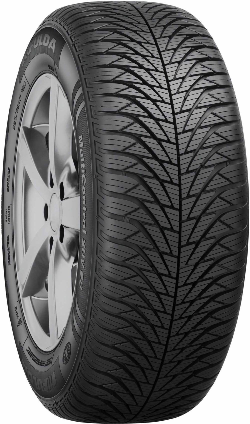 Anvelope jeep FULDA MULTICONTROL SUV XL FP 245/45 R19 102W
