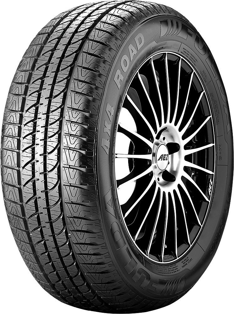 Anvelope jeep FULDA ROAD XL FP XL FP 235/65 R17 108H