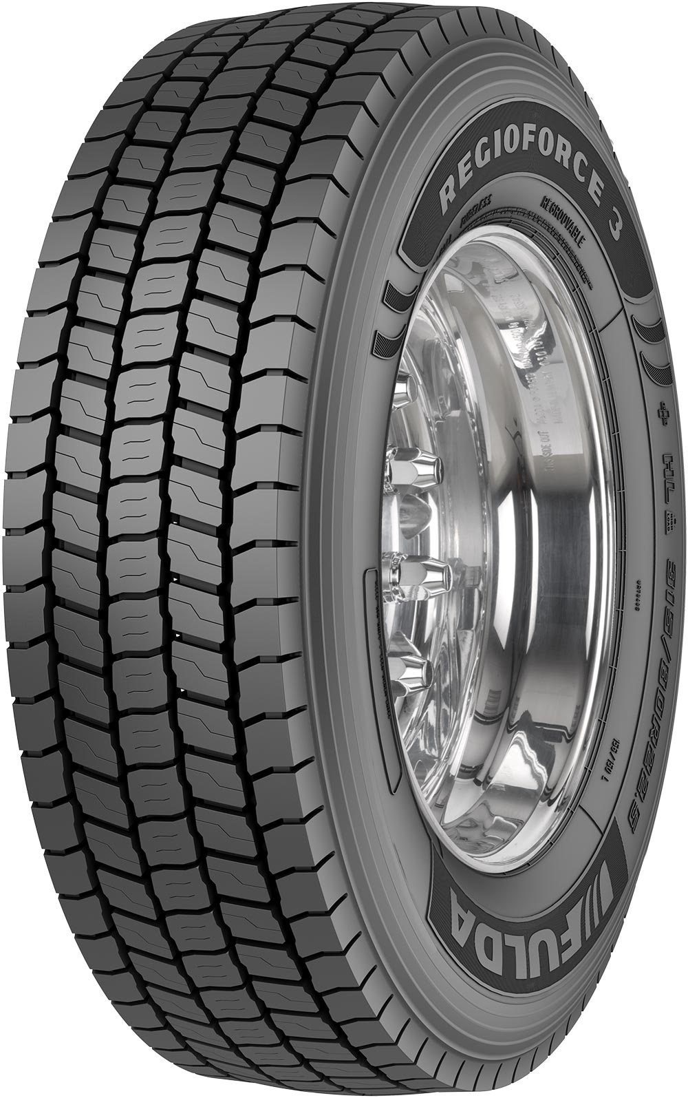 product_type-heavy_tires FULDA REGIOFORCE 3 295/80 R22.5 152M