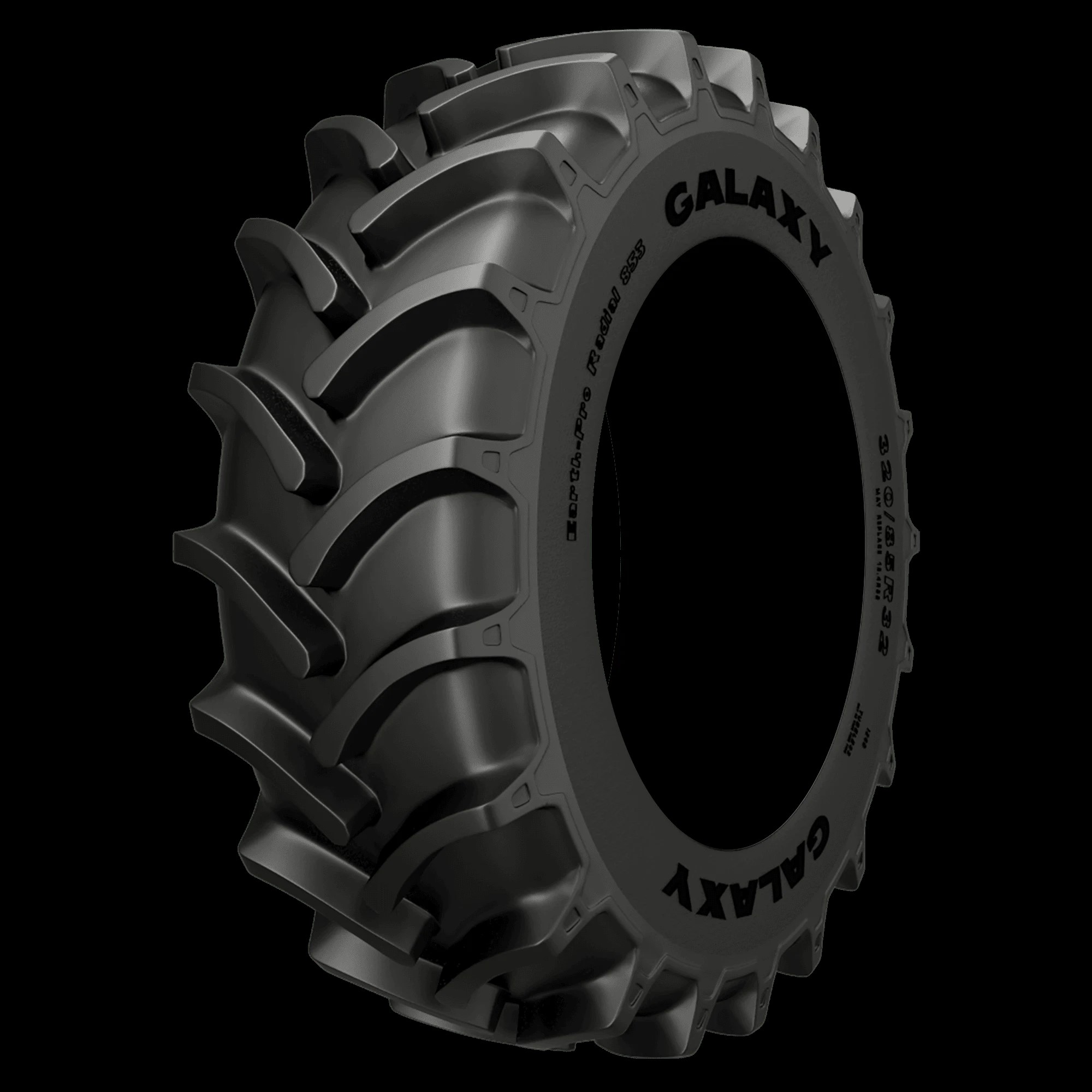 product_type-industrial_tires Galaxy EarthPro Radial 853 R1-W TL 380/85 R30 D