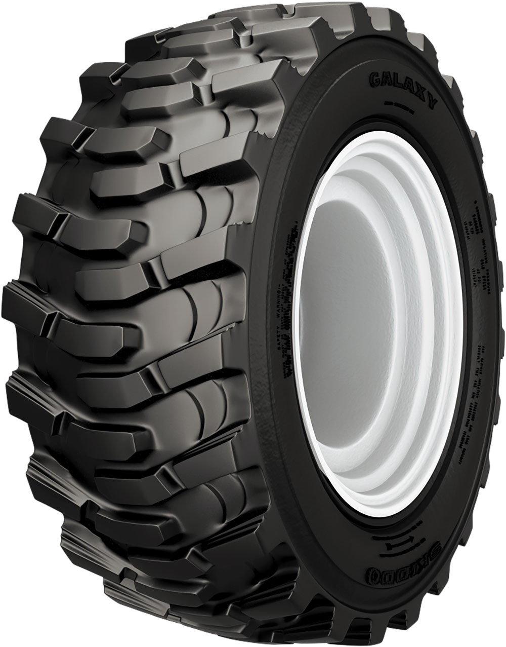 product_type-industrial_tires Galaxy Skiddo R-4 10PR TL 10 R16.5 P