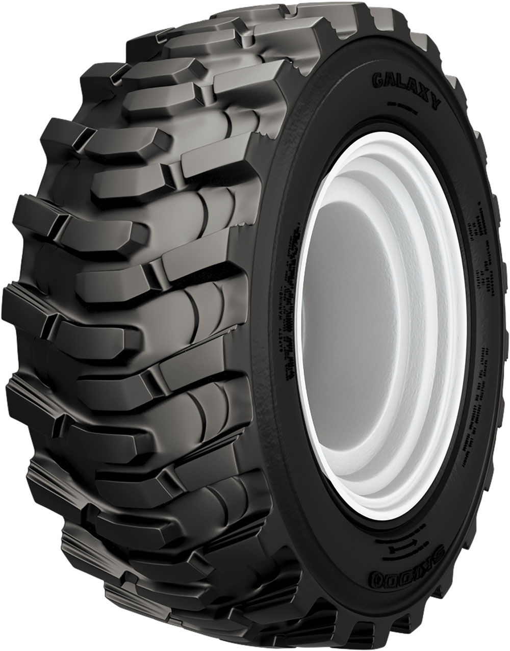 Galaxy Skiddo R-4 10PR TL 10 R16.5 P product_type-industrial_tires Galaxy Skiddo R-4 10PR TL 10 R16.5 P