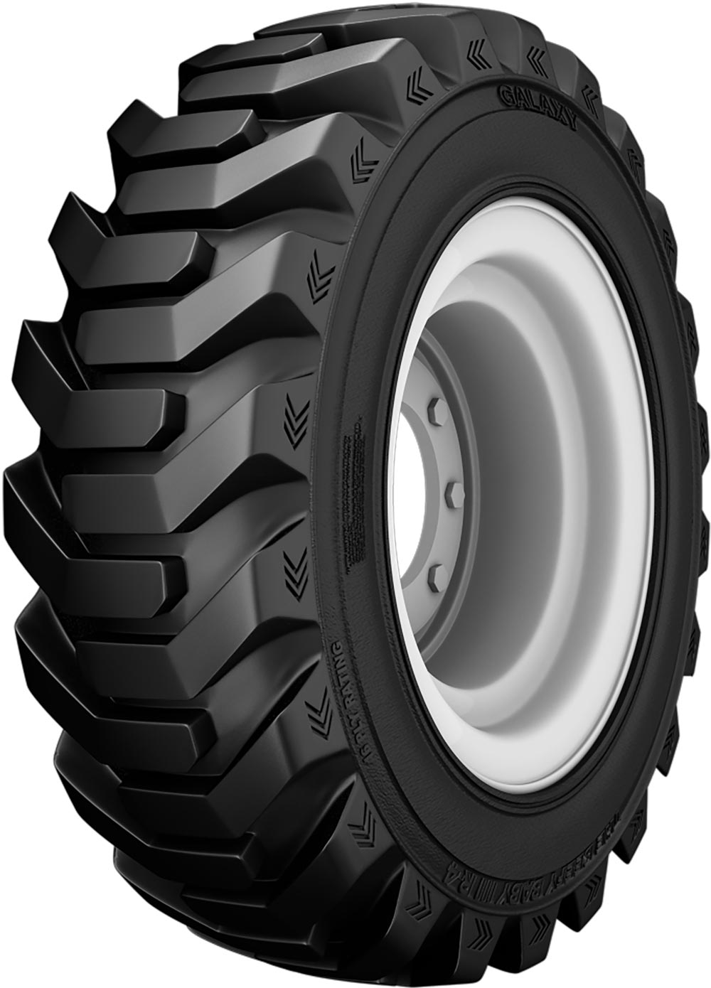 product_type-industrial_tires Galaxy Beefy Baby III R-4 10PR TL 10 R16.5 P