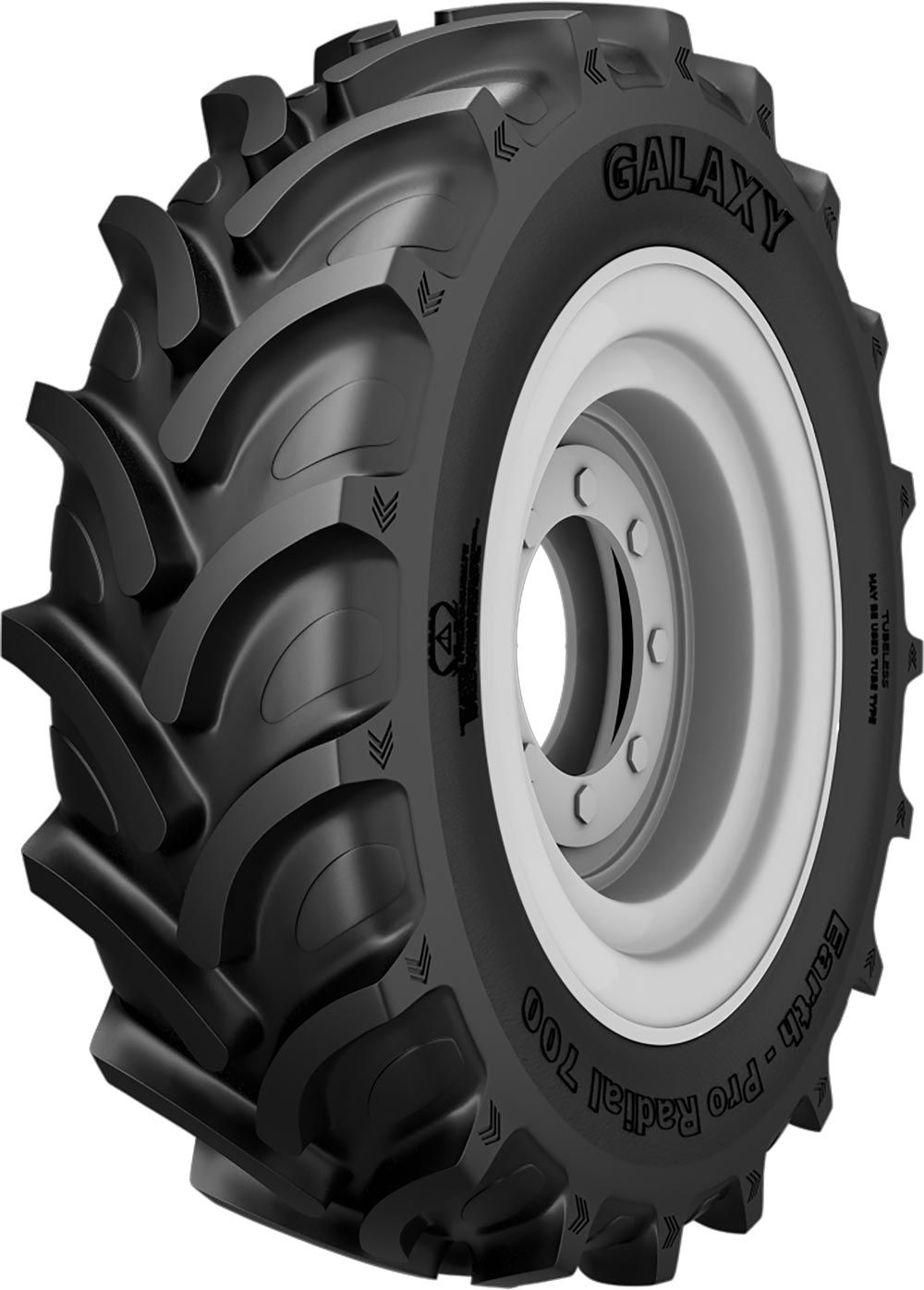 product_type-industrial_tires Galaxy Earth-Pro 700 R-1W TL 580/70 R38 A
