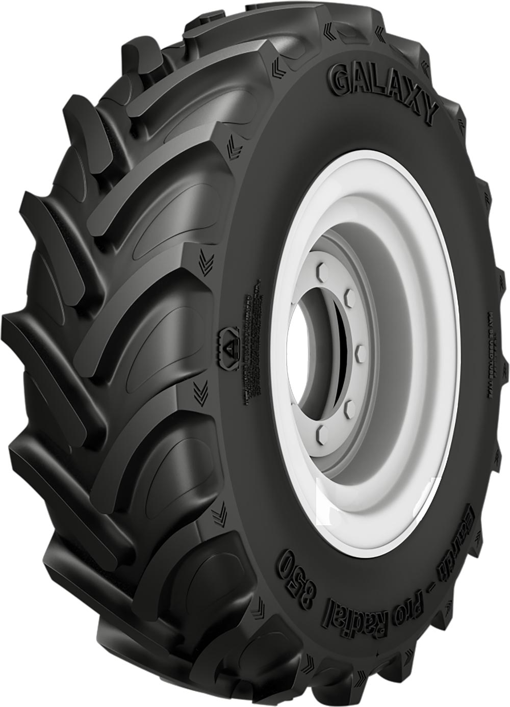 Galaxy Earth-Pro 850 R-1W TL 420/85 R30 A product_type-industrial_tires Galaxy Earth-Pro 850 R-1W TL 420/85 R30 A
