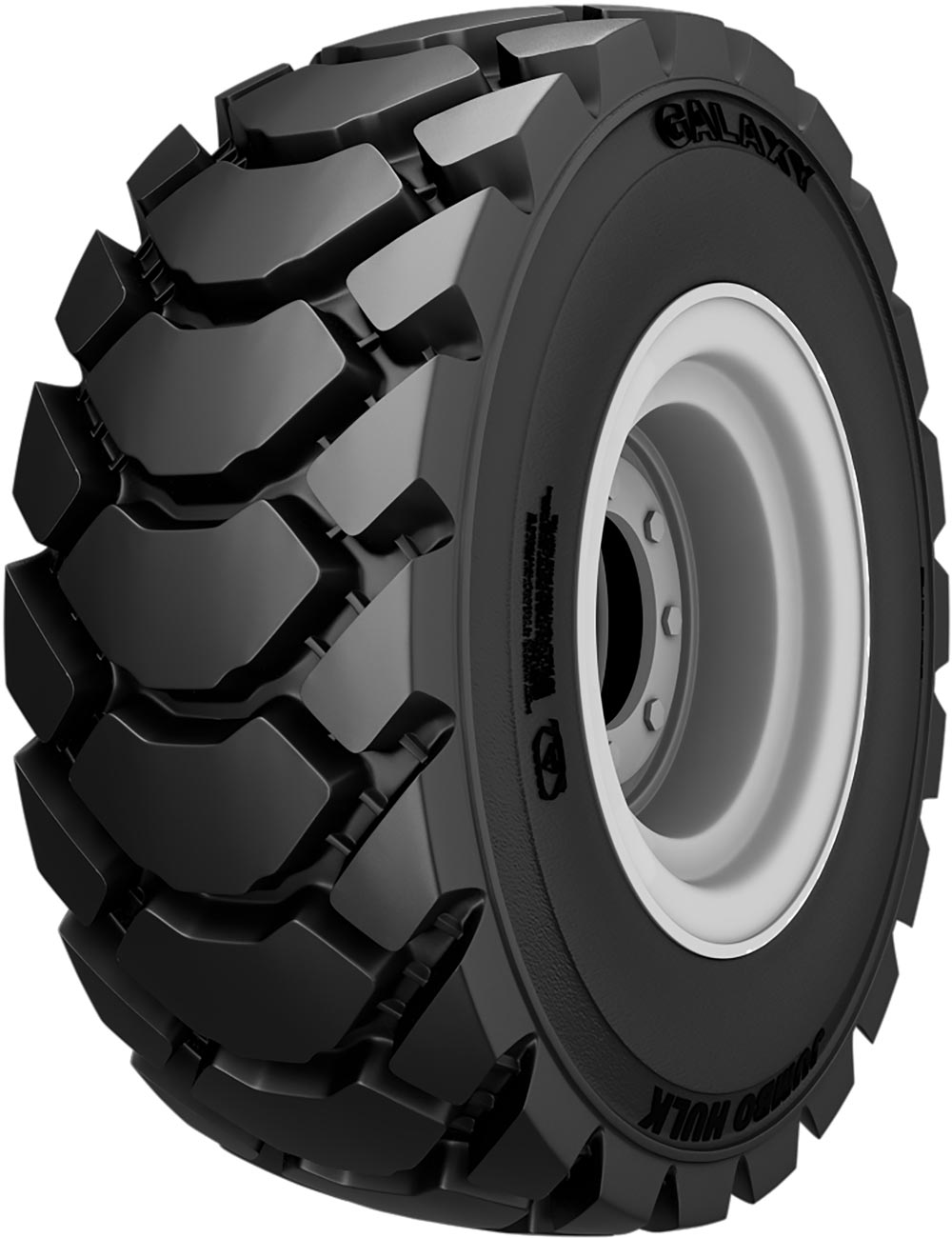 product_type-industrial_tires Galaxy JUMBO HULK 14PR TL 12.5/80 R18 P