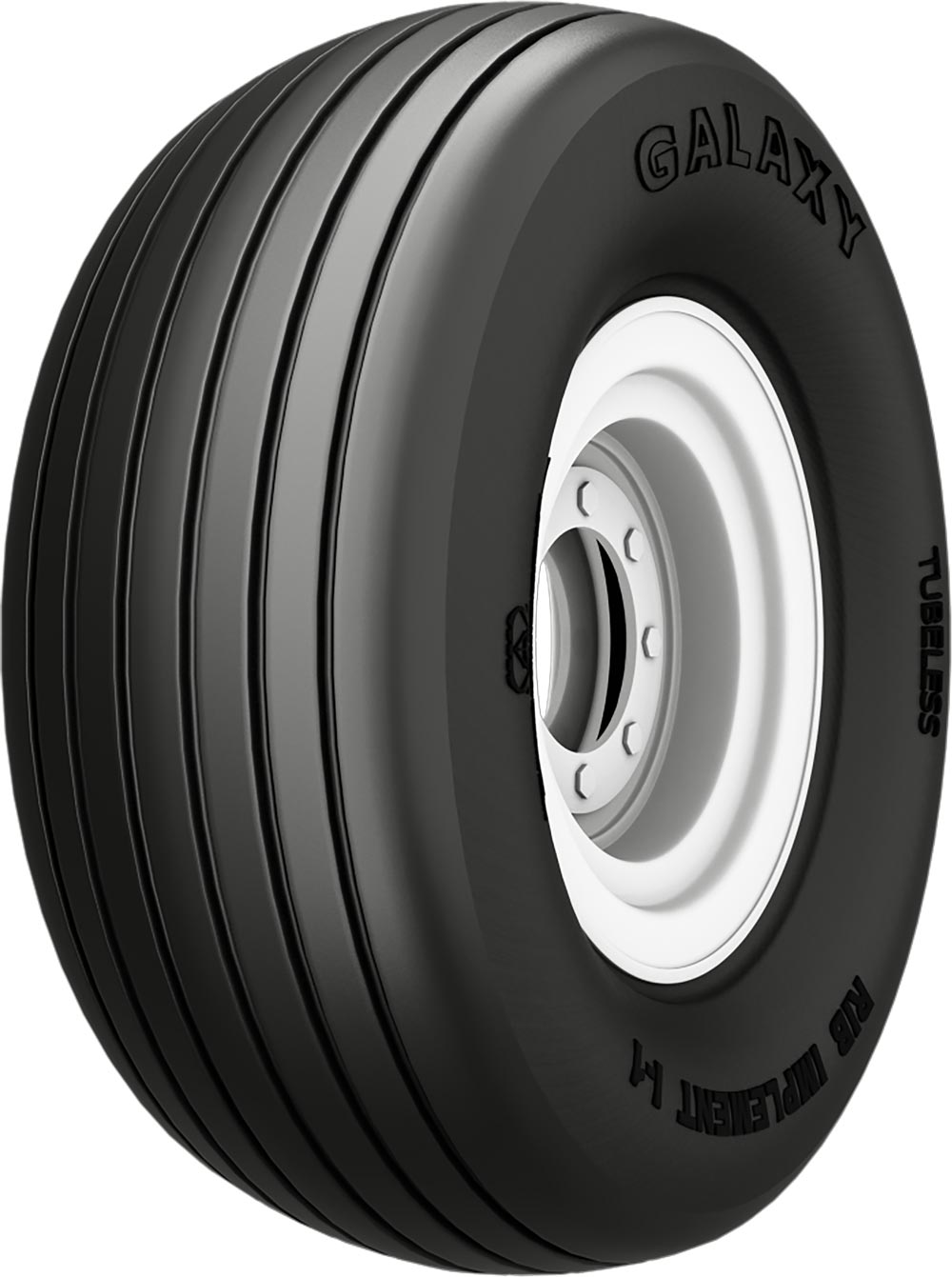product_type-industrial_tires Galaxy Rib Implement I-1 12PR TL 11 R15 L